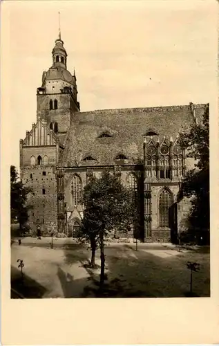 Brandenburg - Katharinen Kirche -69770