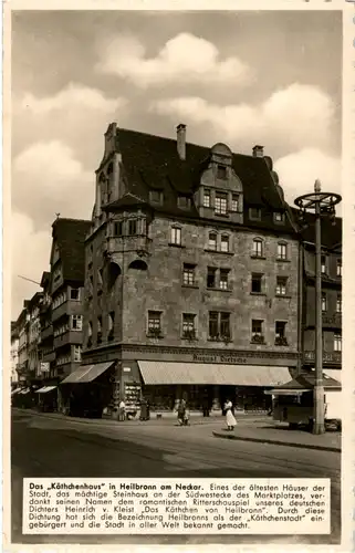 Heilbronn - Käthchenhaus -69930