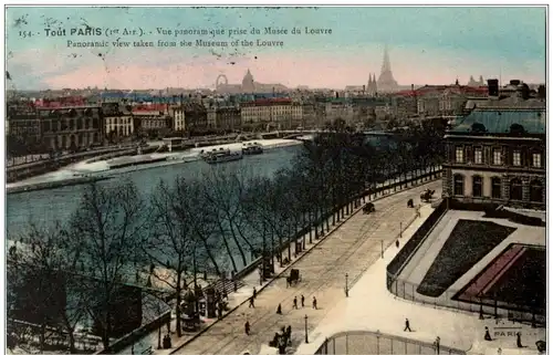 Paris - Musee du Louvre -126906