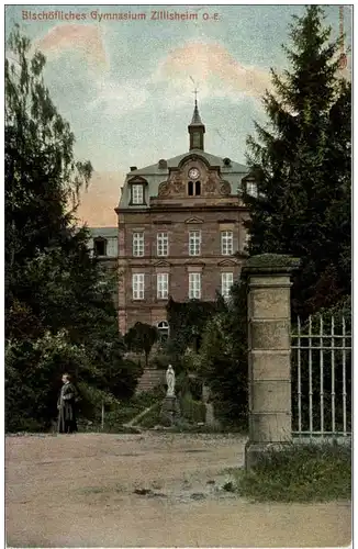 Bischöfliches Gymnasium Zillisheim -124180