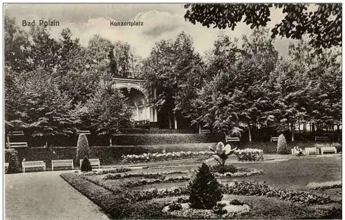 Bad Polzin - Konzertplatz -125540