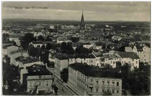 Gruss aus Eberswalde - Feldpost -125310