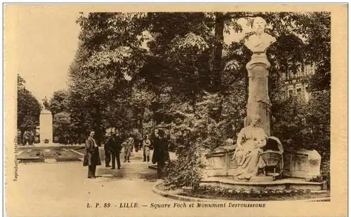 Lille - Square Foch -127010