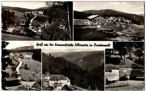 Silberstein im Frankenwald -126726