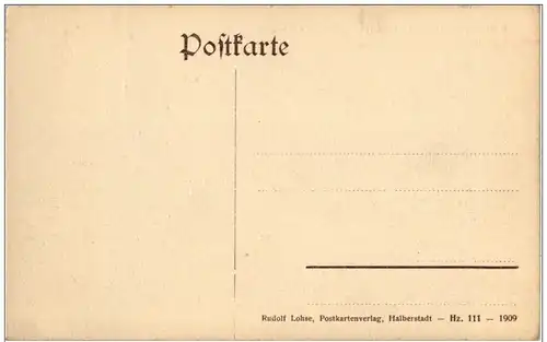 Blankenburg - Forsthaus Eggerröderbrunnen -125632