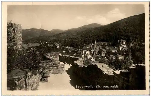 Badenweiler Schwarzwald -126768