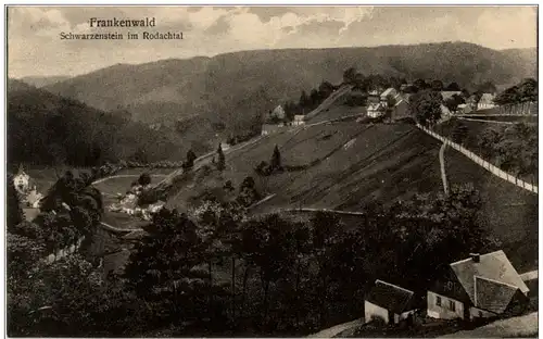 Schwarzenstein im Rodachtal -126720