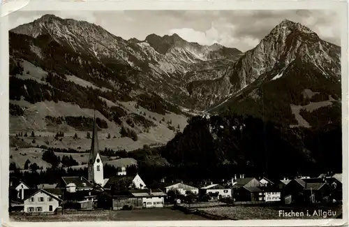 Fischen im Allgäu -340548