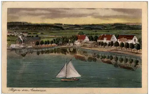 Stegen am Ammersee -125722