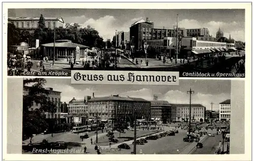 Gruss aus Hannover -126806