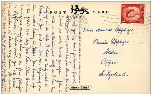 Edinburgh - Princes Street -127058