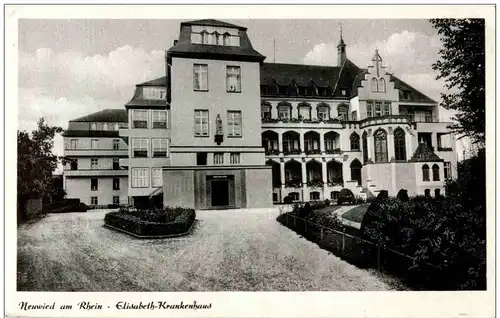 Neuwied am Rhein - Elisabeth Krankenhaus -126826