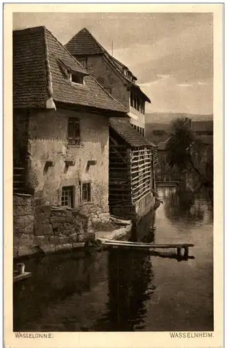 Wasselonne - Wasselnheim -124422