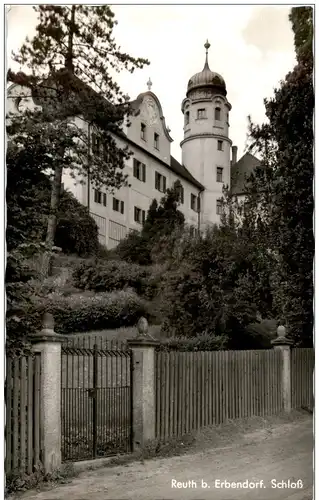 Reuth bei Erbendorf - Schloss -125584