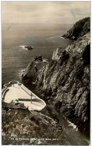 La Quebrada Acapulco - Mexico -127242
