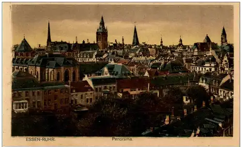 Essen - Panorama -125580