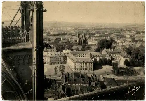 Metz - Panorama -126964