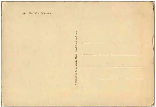 Metz - Panorama -126964