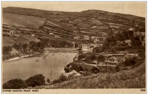 Combe Martin -127028