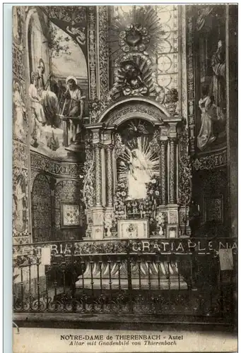 Notre Dame de Thierenbach -124550