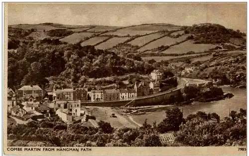 Combe Martin -127024
