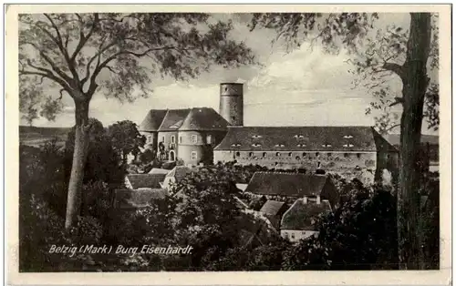 Belzig - Burg Eisenhardt -126048