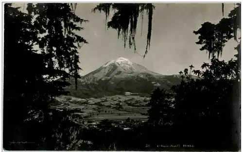 Popocatepetl -127232