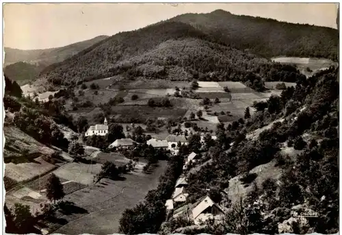 Saint Croix aux Mines - Le Grand Rombach -124744