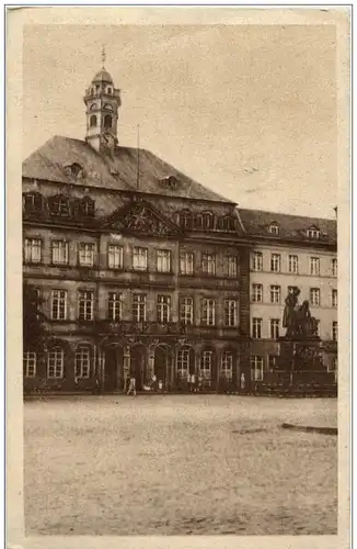 Hanau - Main - Marktplatz -126096