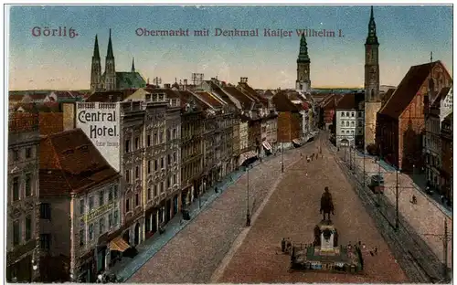 görlitz - Obermarkt -126064