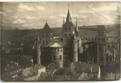 Trier, Liebfrauenkirche -341088