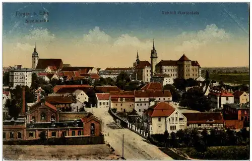 Torgau - Stadtkirche -126176
