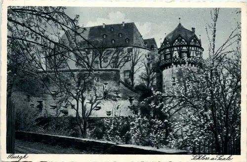 Burgk, Schloss Burgk an der Saale -341148