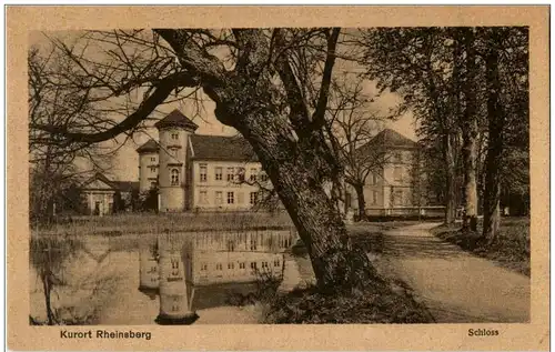Rheinsberg - Schloss -126232