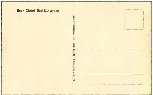 Bad Königswart -126144