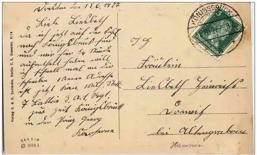 Jüterbog - Neumarkt Tor -126252