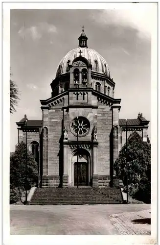 Lahr im Schwarzwald - Christuskirche -127562
