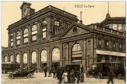 Lille - La Gare -126948