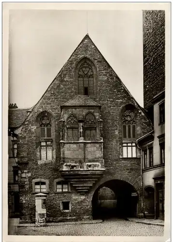 Erfurt - Egidienkirche -126684