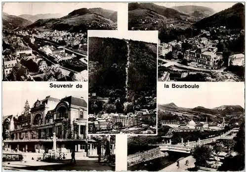 Souvenir de la Bourboule -126968