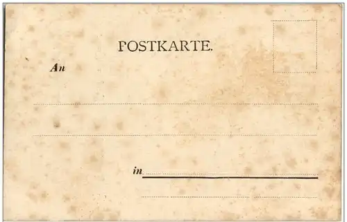 E. Gabelsberger - Glück und Gruss -128214