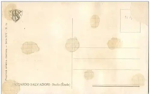 Riccardo Salvadori - Studio -128254