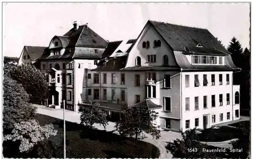Frauenfeld - Spital -127670