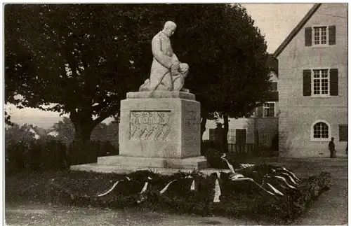 Frauenfeld - Soldatendenkmal -127744