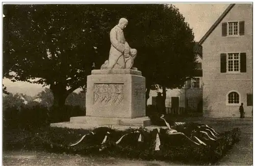 Frauenfeld - Soldatendenkmal -127746