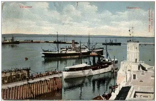 Veracruz - Observatorio -127196