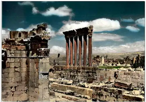 Beirut - Baalbek -128556
