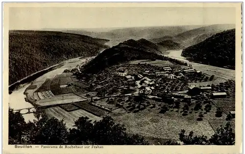 Bouillon - Panorama -126878