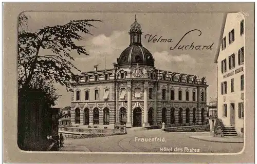 Frauenfeld - Suchard -127672