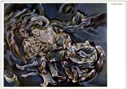 O. Kokoschka -128538